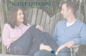 Tips for Active listening