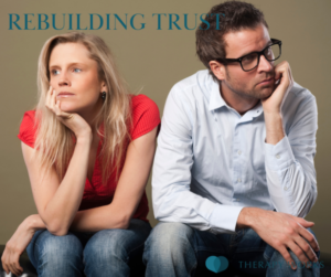 rebuild trust infidelity
