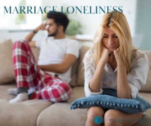 living with marriage loneliness