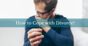 how to cope with divorce