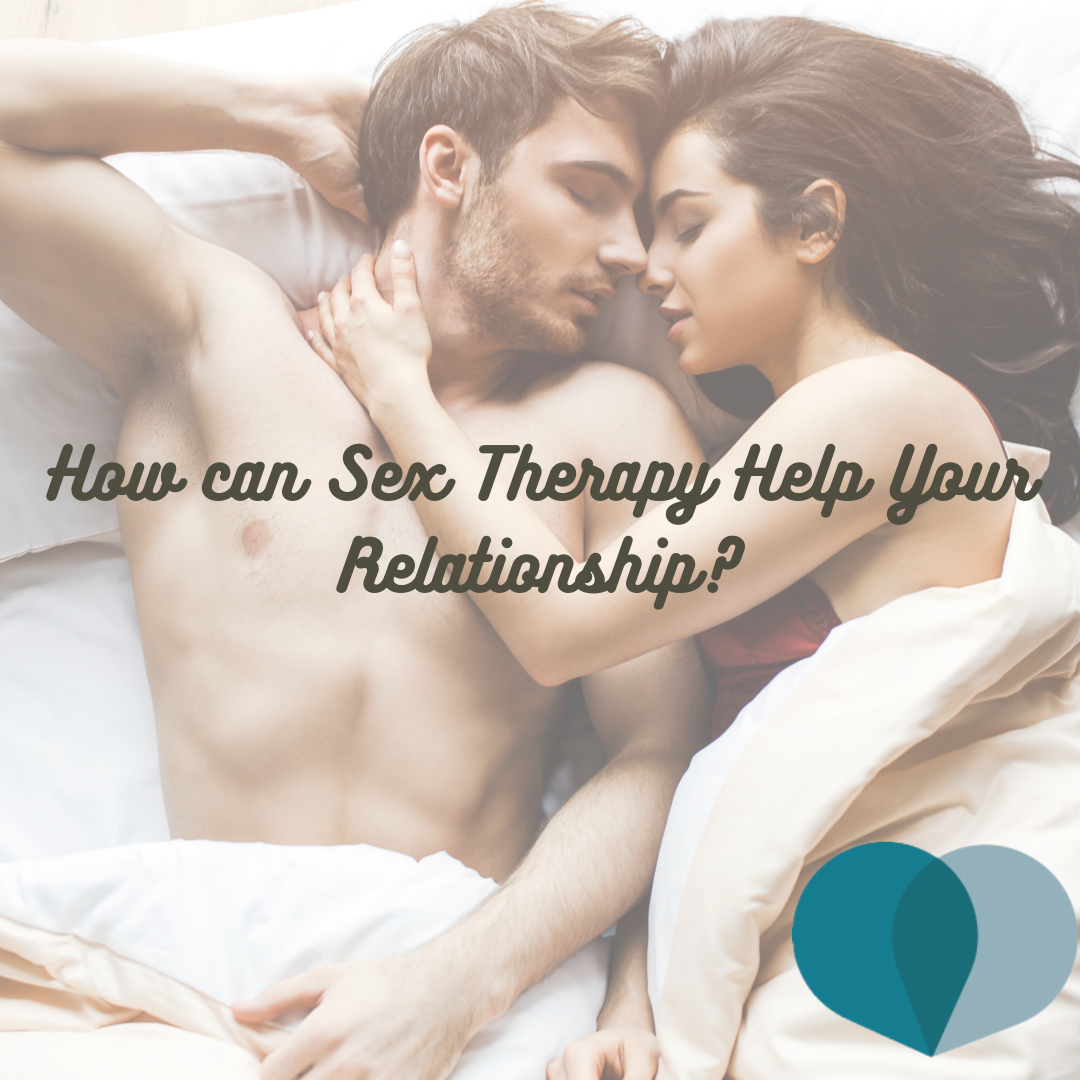 How can sex therapy help you?
